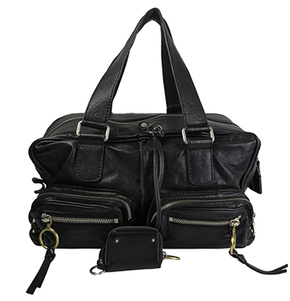 Large Betty Bag, front view